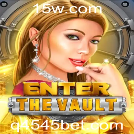 EntertheVault: A Nova Sensação dos Jogos com 4545bet