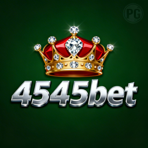 4545bet Logo