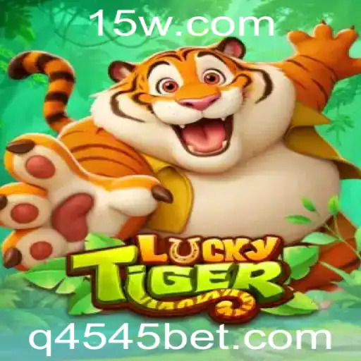 Descubra LuckyTiger: A Aventura do 4545bet