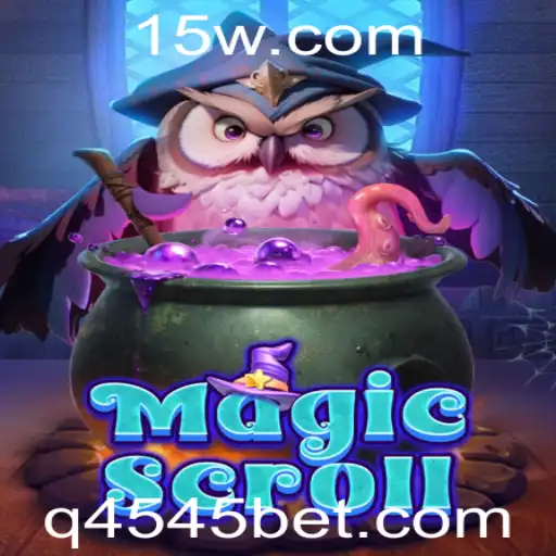 MagicScroll: O Novo Fenômeno dos Jogos com 4545bet