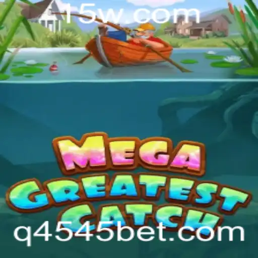 MegaGreatestCatch: A Nova Sensação dos Jogos de Aventura