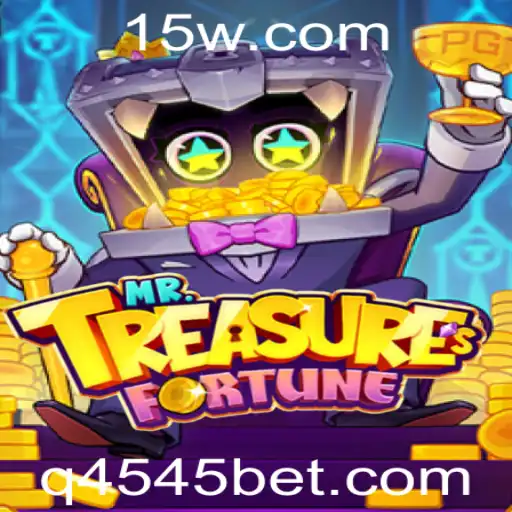 Descubra o Fascinante Mundo de MrTreasuresFortune com 4545bet