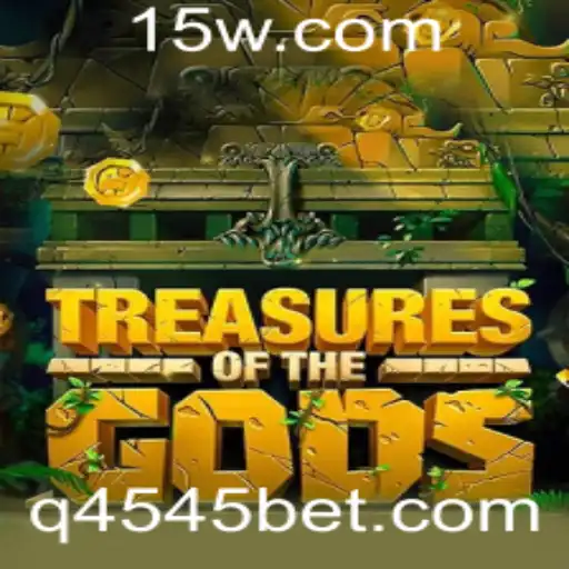 Explorando a Aventura Épica de 'Treasure of the Gods' no Universo 4545bet